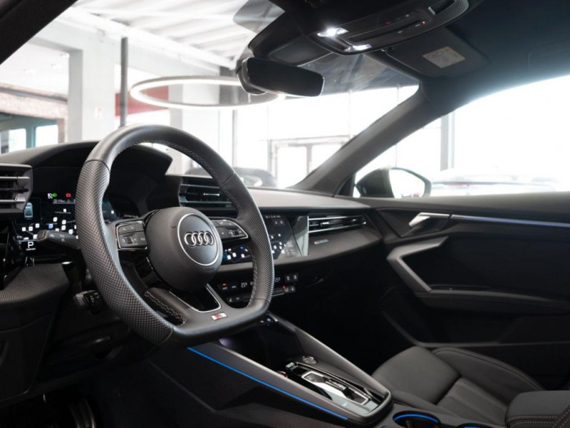 Audi S3 Berline Lim 2.0 TFSI quattro|S-SITZE|LEDER|ACC|NAVI  occasion  L'Union - photo n10